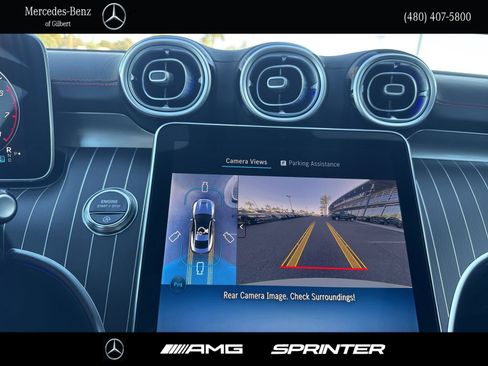 New 2026 Mercedes-Benz CLE 53 AMG 4MATIC Coupe image 23