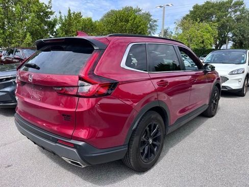 Used 2025 Honda CR-V Sport-L image 8