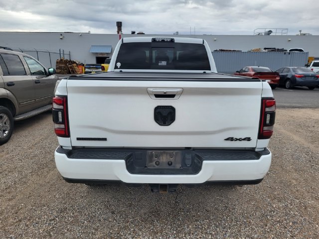 Used 2021 RAM 3500 Big Horn w/ Level B Equipment Group AWD/4WD image 5