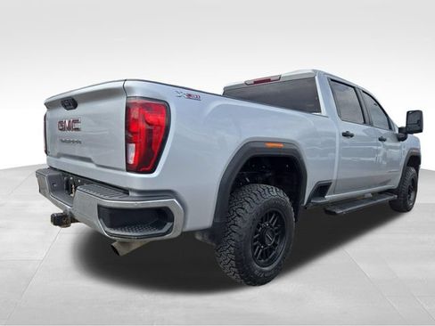 Used 2021 GMC Sierra 2500 4x4 Crew Cab w/ Fleet Convenience Package image 13