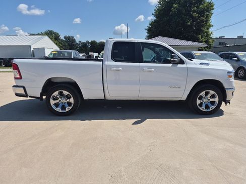 Used 2022 RAM 1500 Big Horn AWD/4WD image 5