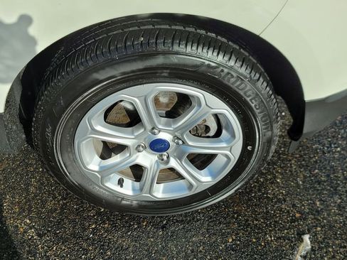Used 2020 Ford EcoSport SE image 15