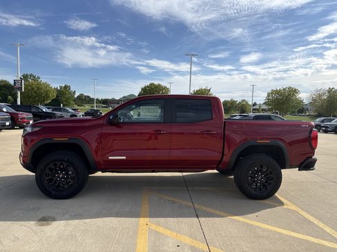 New 2026 GMC Canyon Elevation w/ Convenience Package image 8