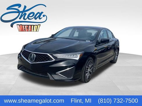 Used 2020 Acura ILX w/ Premium Package image 1