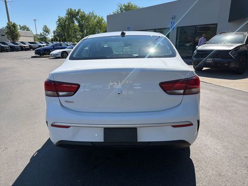 Certified 2023 Kia Rio LX FWD image 9