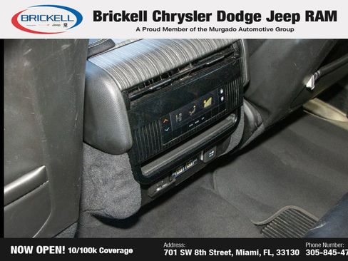 Used 2024 Jeep Wagoneer L Series II w/ Flexible Seating Group AWD/4WD image 19