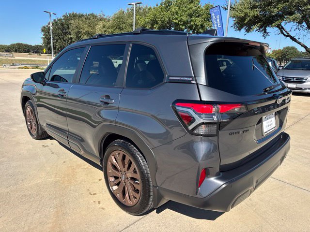 Certified 2026 Subaru Forester Sport AWD/4WD image 5