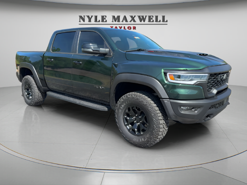 New 2026 RAM 1500 RHO w/ RHO Level 1 Equipment Group AWD/4WD image 3