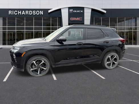 Used 2023 Chevrolet TrailBlazer RS w/ Convenience Package AWD/4WD image 12