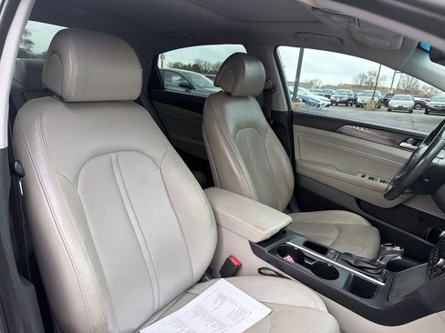 Used 2017 Hyundai Sonata Limited FWD image 49