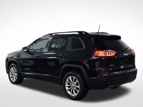 Used 2022 Jeep Cherokee Latitude Lux image 9