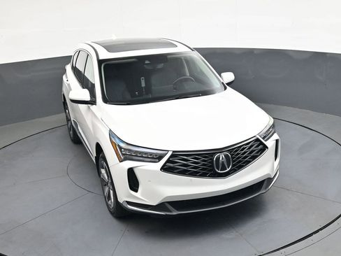 Used 2025 Acura RDX SH-AWD w/ Technology Package image 28