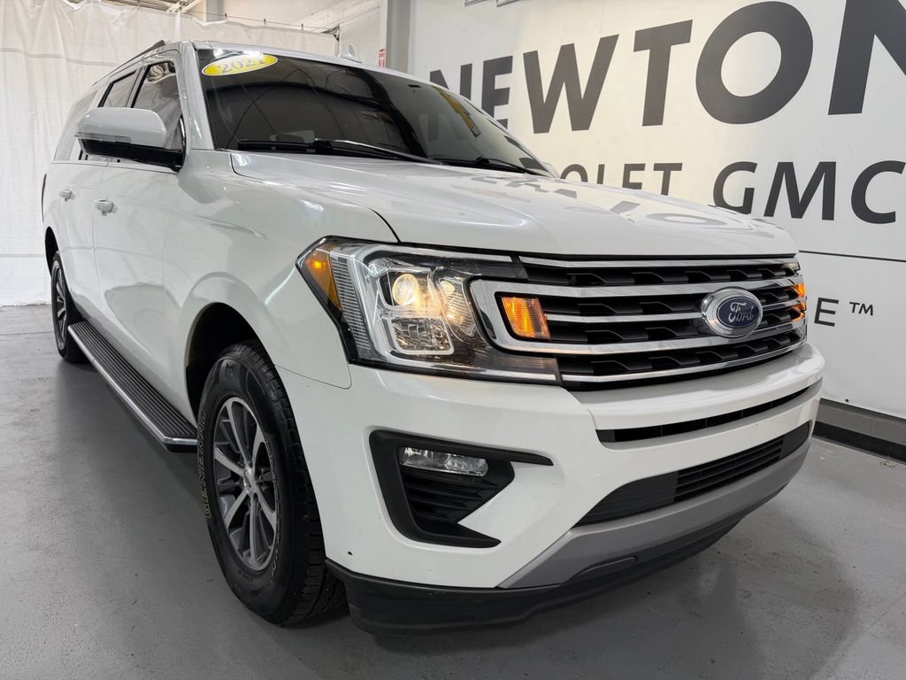 Used 2021 Ford Expedition Max XLT RWD image 44