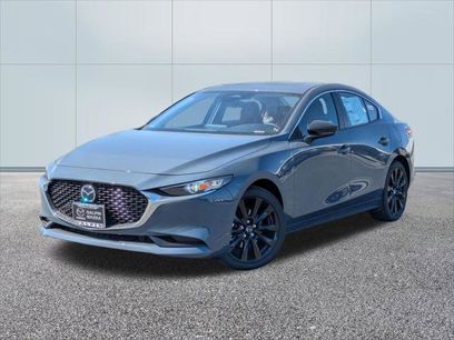 New 2026 MAZDA MAZDA3 Carbon