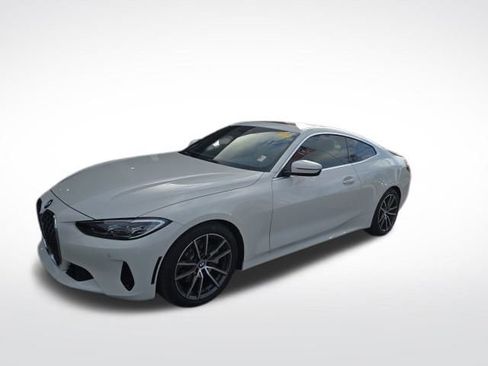 Used 2022 BMW 430i Coupe w/ Convenience Package image 3
