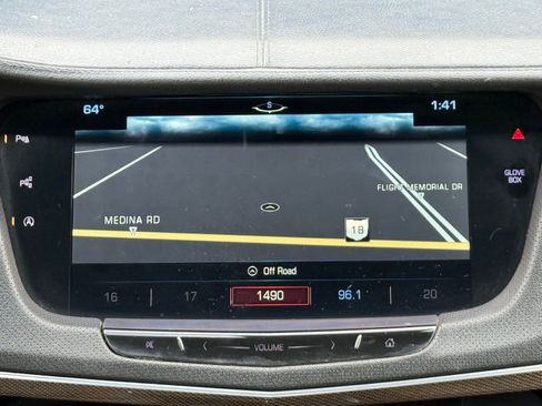 Used 2017 Cadillac CT6 Premium Luxury w/ Active Chassis Package image 22