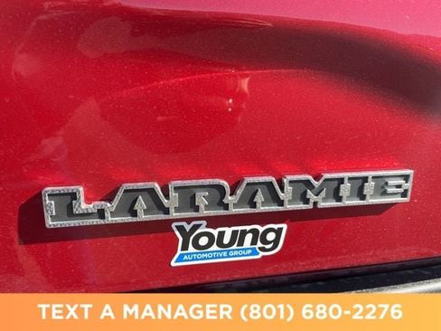 New 2026 RAM 2500 Laramie AWD/4WD image 12