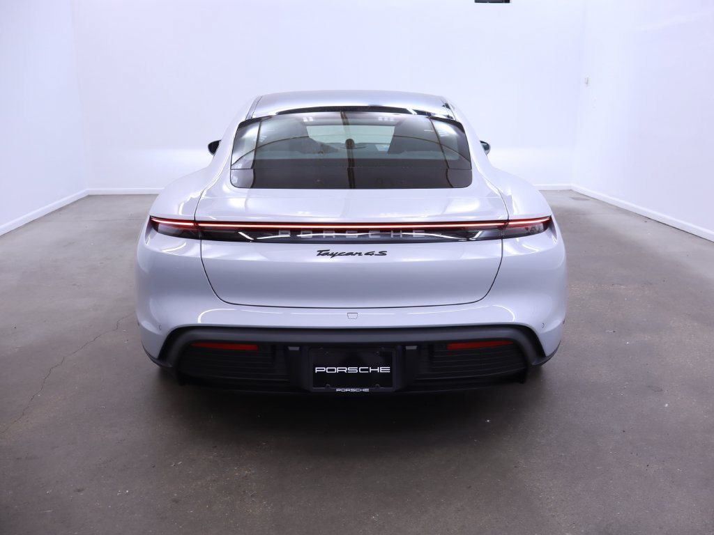 Certified 2024 Porsche Taycan 4S AWD/4WD image 6