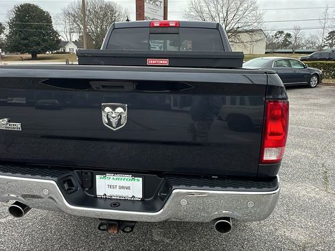 Used 2019 RAM 1500 Big Horn image 6