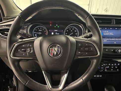 Used 2021 Buick Encore GX Select w/ Advanced Technology Package AWD/4WD image 35