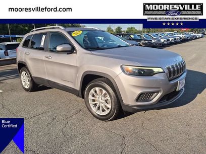 Used 2020 Jeep Cherokee Latitude