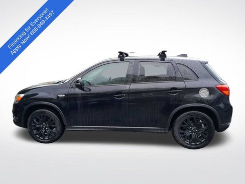 Used 2017 Mitsubishi Outlander Sport LE AWD/4WD image 4