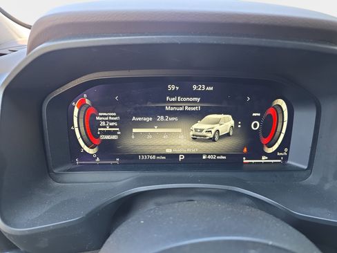 Used 2021 Nissan Rogue Platinum FWD image 7