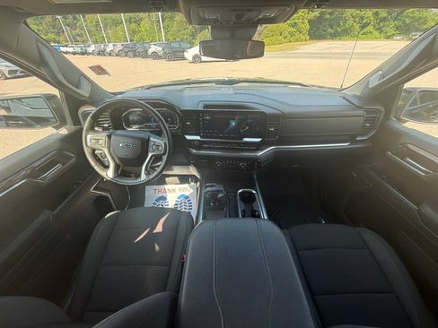 Certified 2023 Chevrolet Silverado 1500 RST w/ All Star Edition Plus AWD/4WD image 15