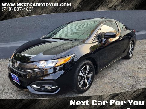 Used 2014 Honda Civic EX image 1