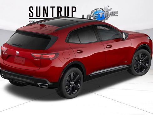 New 2026 Buick Envision Sport Touring image 28