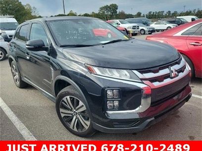 Used 2022 Mitsubishi Outlander Sport SE