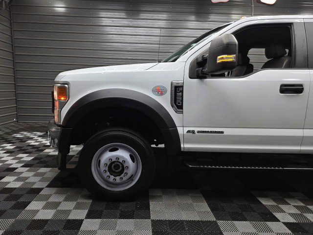 Used 2022 Ford F550 4x4 Crew Cab Super Duty w/ Power Equipment Group image 38