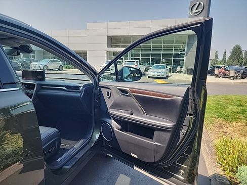 Certified 2020 Lexus RX 450h AWD w/ Premium Package image 19