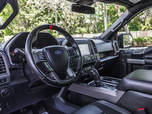 Used 2020 Ford F150 Raptor w/ Equipment Group 802A Luxury AWD/4WD image 15