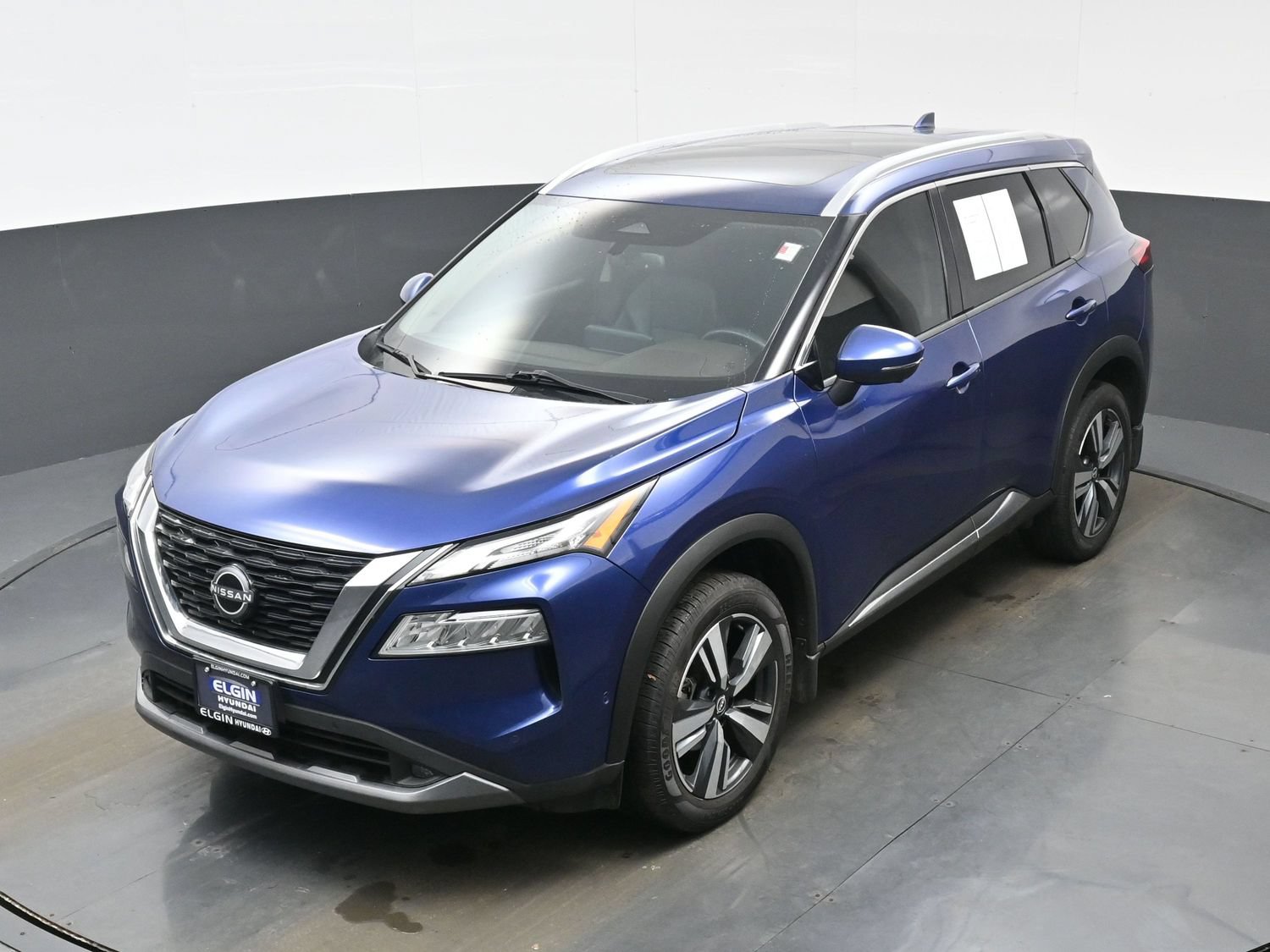 Used 2022 Nissan Rogue SL w/ SL Premium Package AWD/4WD image 34