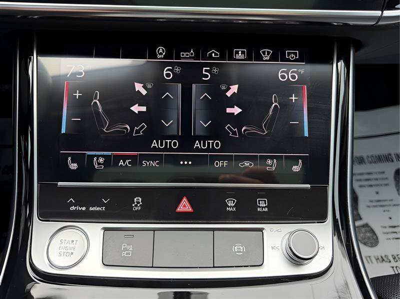 Used 2020 Audi A8 L 4.0T w/ Executive Package AWD/4WD image 45