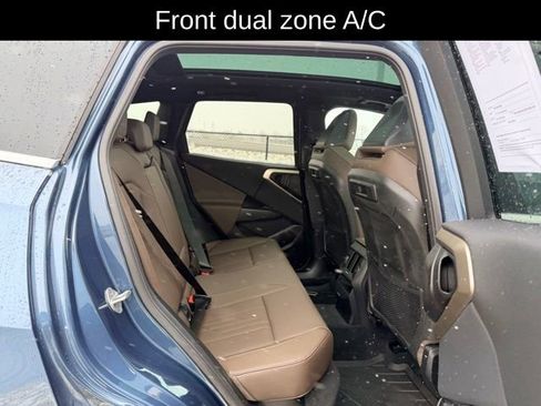 Used 2025 BMW X3 xDrive30i w/ Premium Package image 10