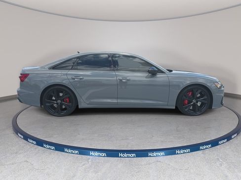 Used 2025 Audi S6 Prestige AWD/4WD image 6