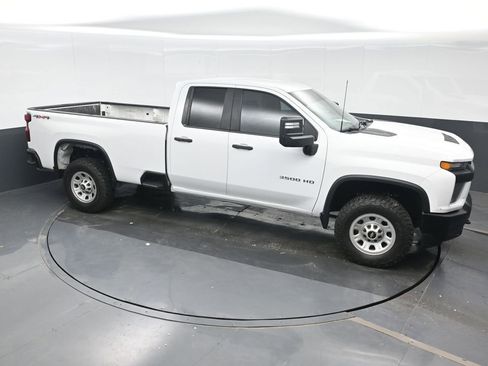 Used 2021 Chevrolet Silverado 3500 W/T w/ WT Fleet Convenience Package image 33