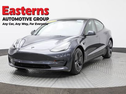 Used 2023 Tesla Model 3 Standard Range