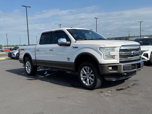 Used 2016 Ford F150 King Ranch w/ Equipment Group 601A Luxury AWD/4WD image 3