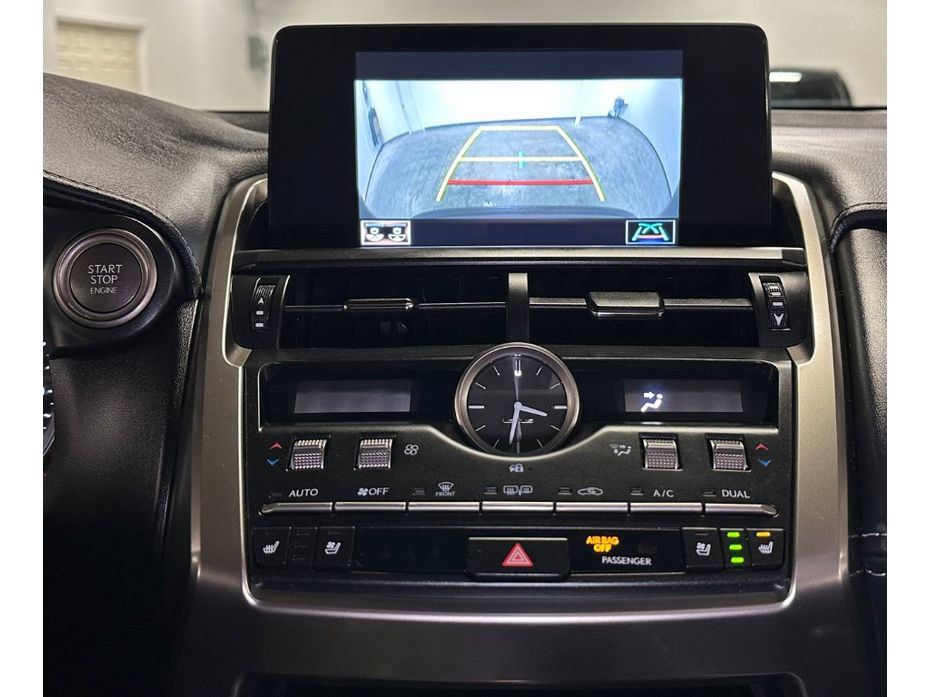 Used 2021 Lexus NX 300 FWD w/ Accessory Package 2 image 28