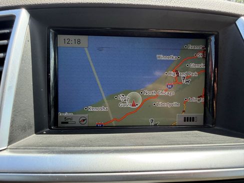Used 2013 Mercedes-Benz ML 350 4MATIC image 24