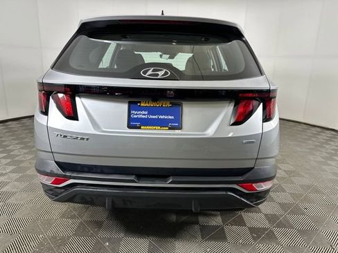 Certified 2024 Hyundai Tucson SE image 4