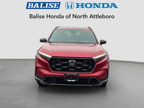 Used 2025 Honda CR-V Sport-L image 8