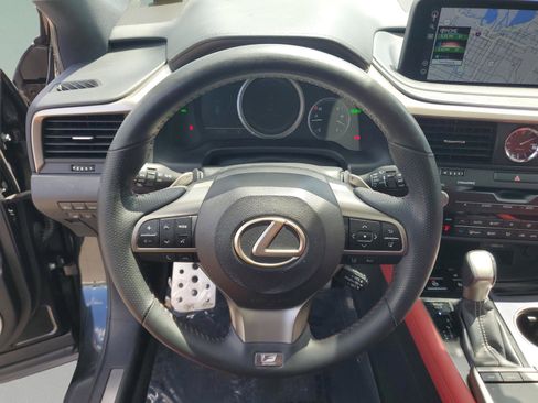 Used 2022 Lexus RX 450h F Sport image 25