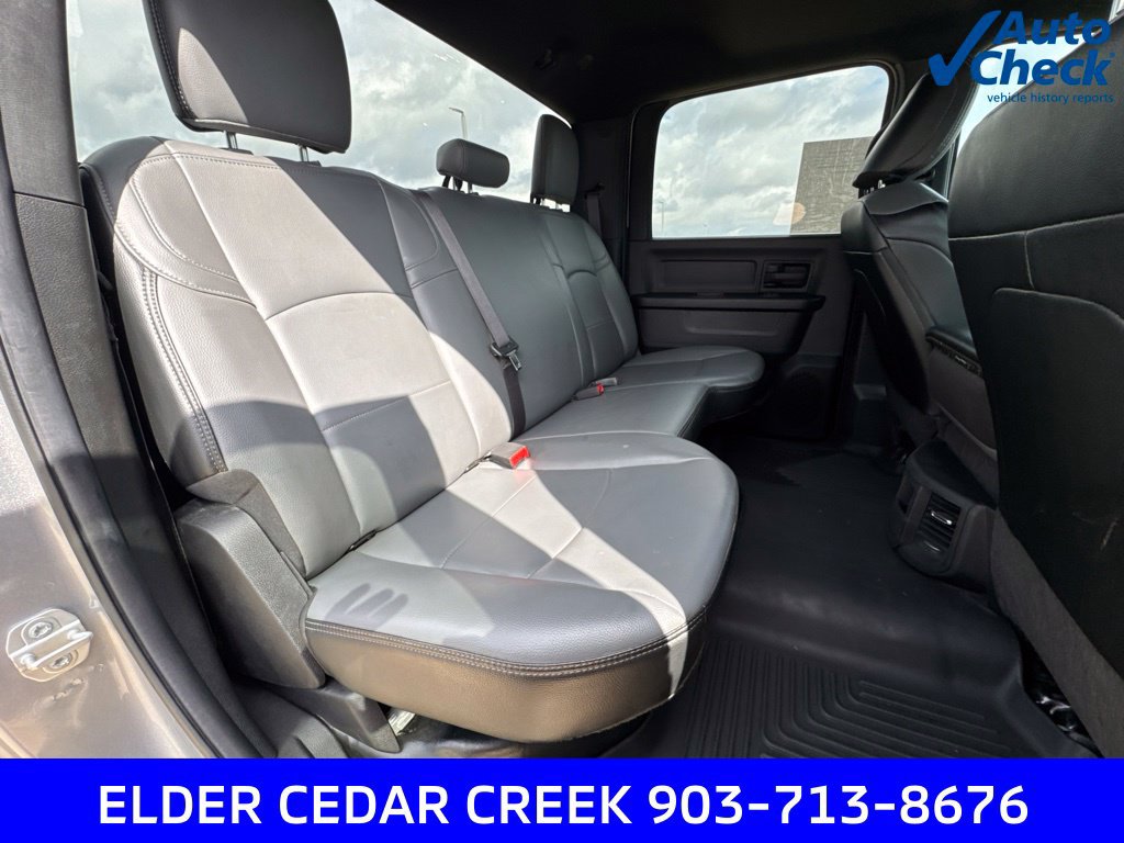 Used 2024 RAM 3500 Tradesman w/ Chrome Appearance Group AWD/4WD image 24