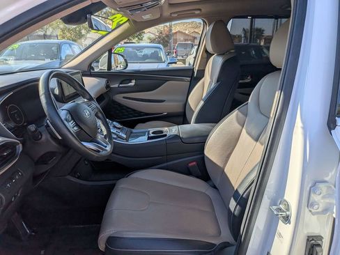 Certified 2023 Hyundai Santa Fe Limited w/ Cargo Package image 17