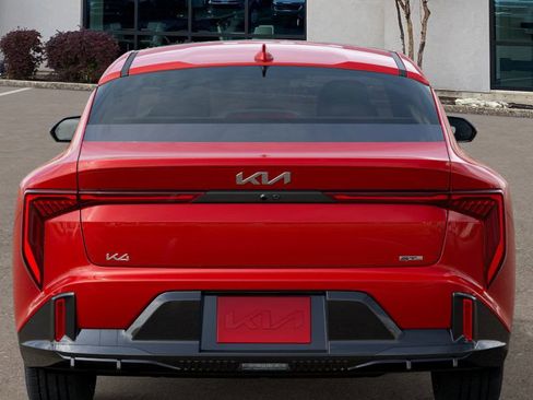 New 2025 Kia K4 GT-Line image 13