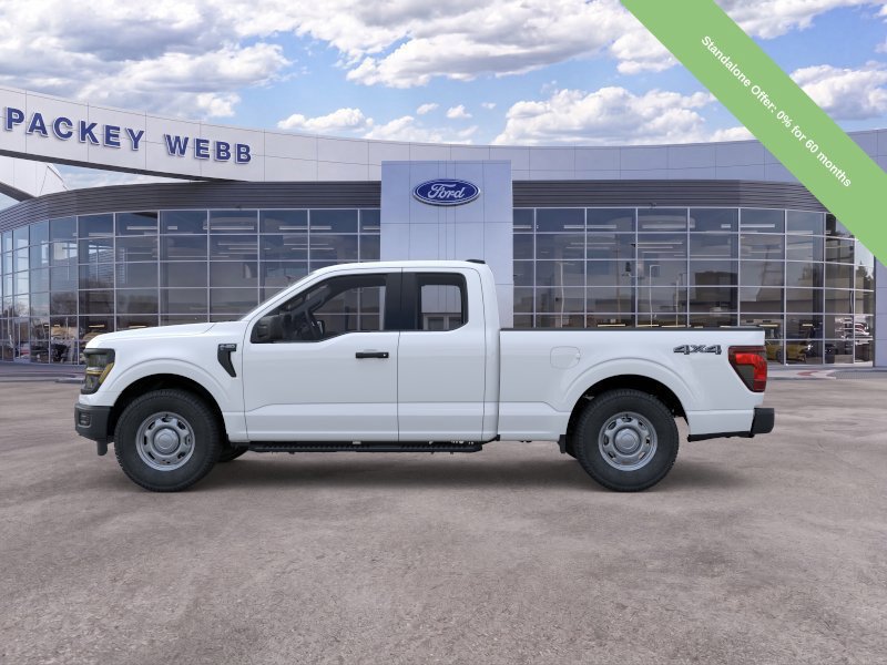 New 2026 Ford F150 XL AWD/4WD image 4